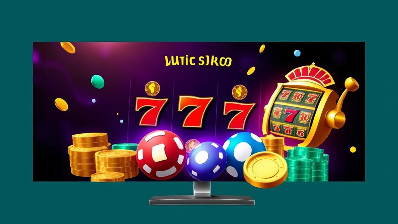 Mengungkap Tren Terbaru dalam Permainan Slot Kasino Online: Semua yang Perlu Anda Ketahui