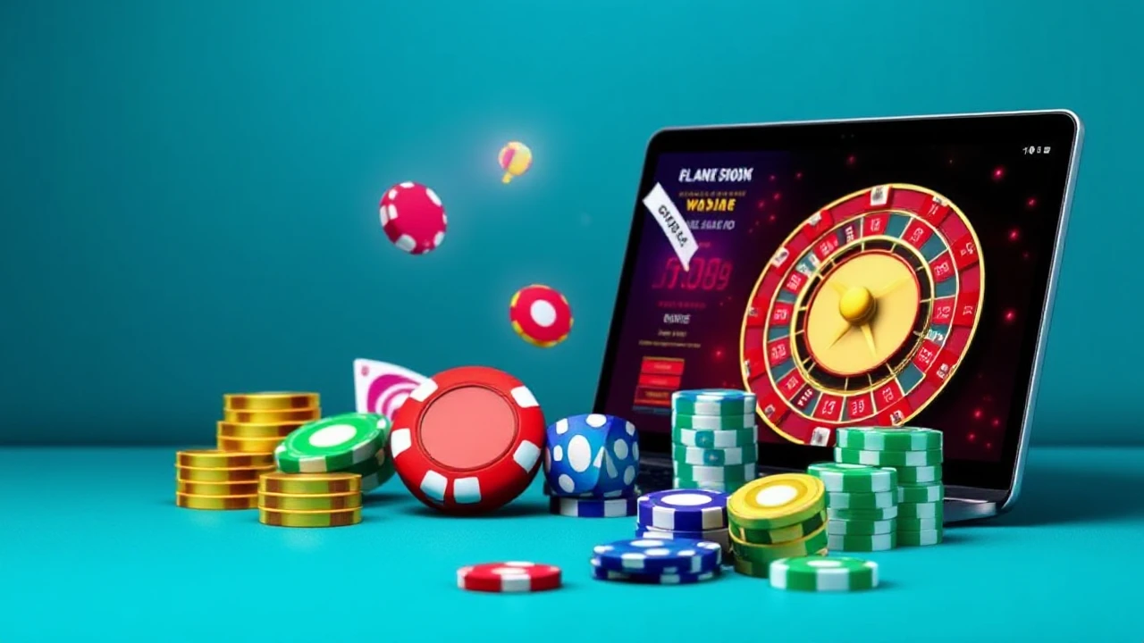 Exploring the Emergence of Online Casinos: Insights and Future Projections