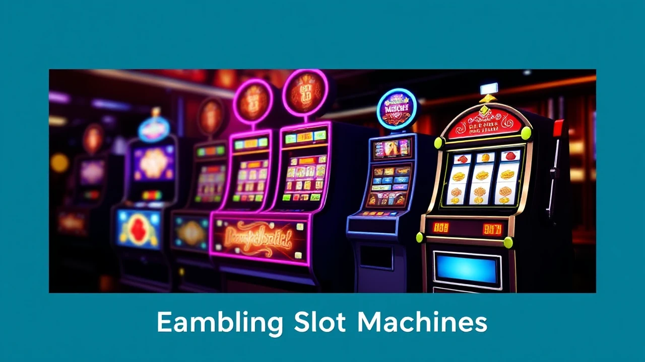 Exploring the Secrets of Gambling Slot Machines