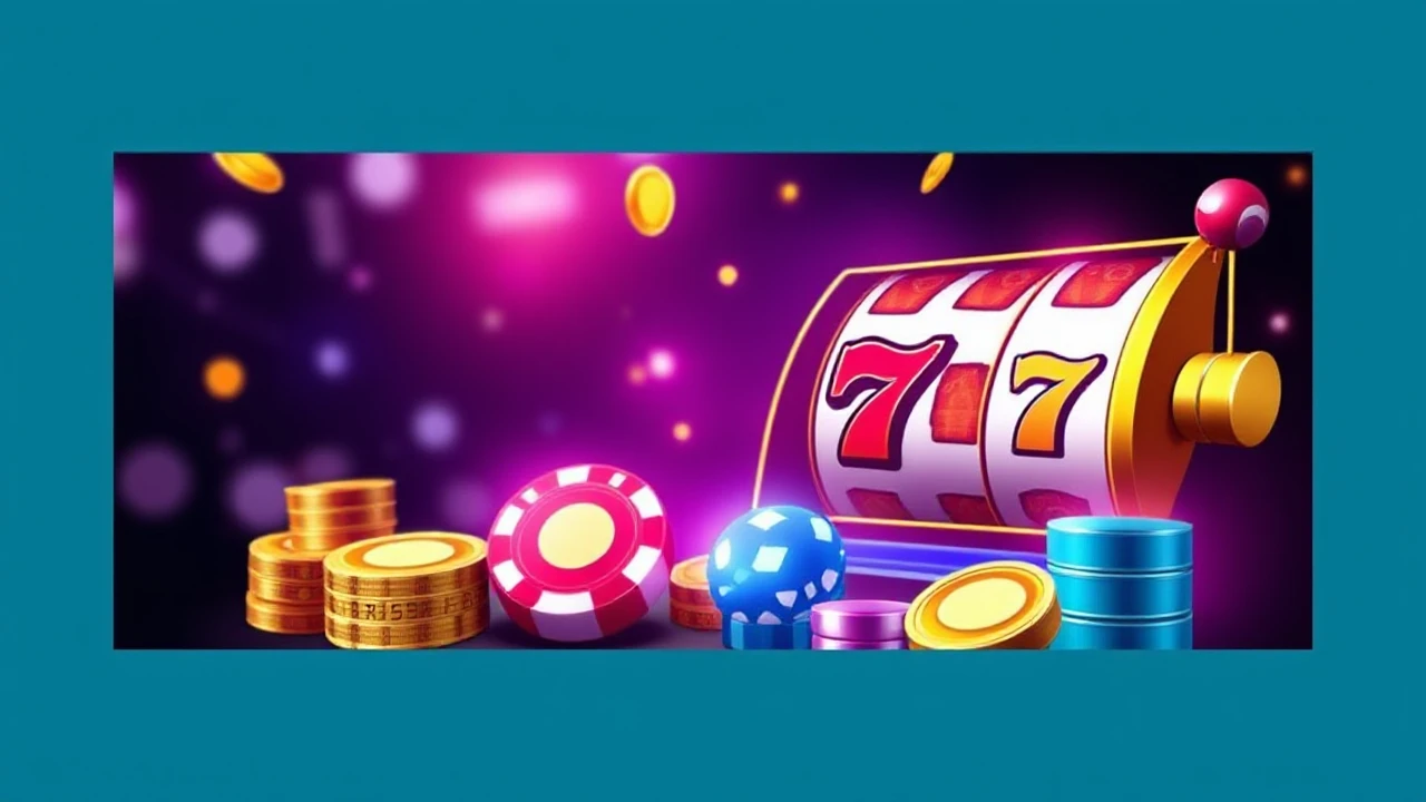 Exploring the Link Between Tunes and Success in Online Casino Slots