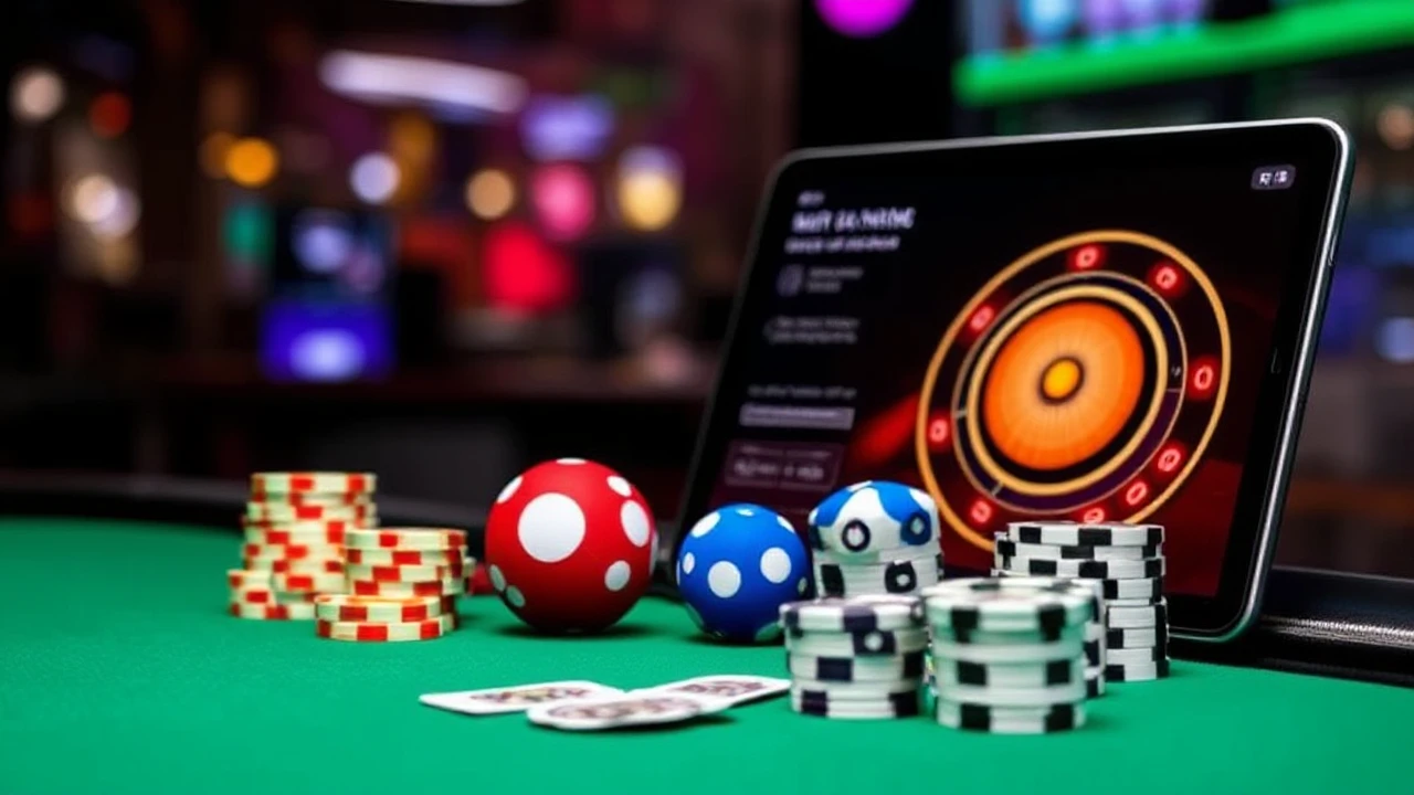 Perkembangan Permainan Judi Kasino Online Populer Saat Ini