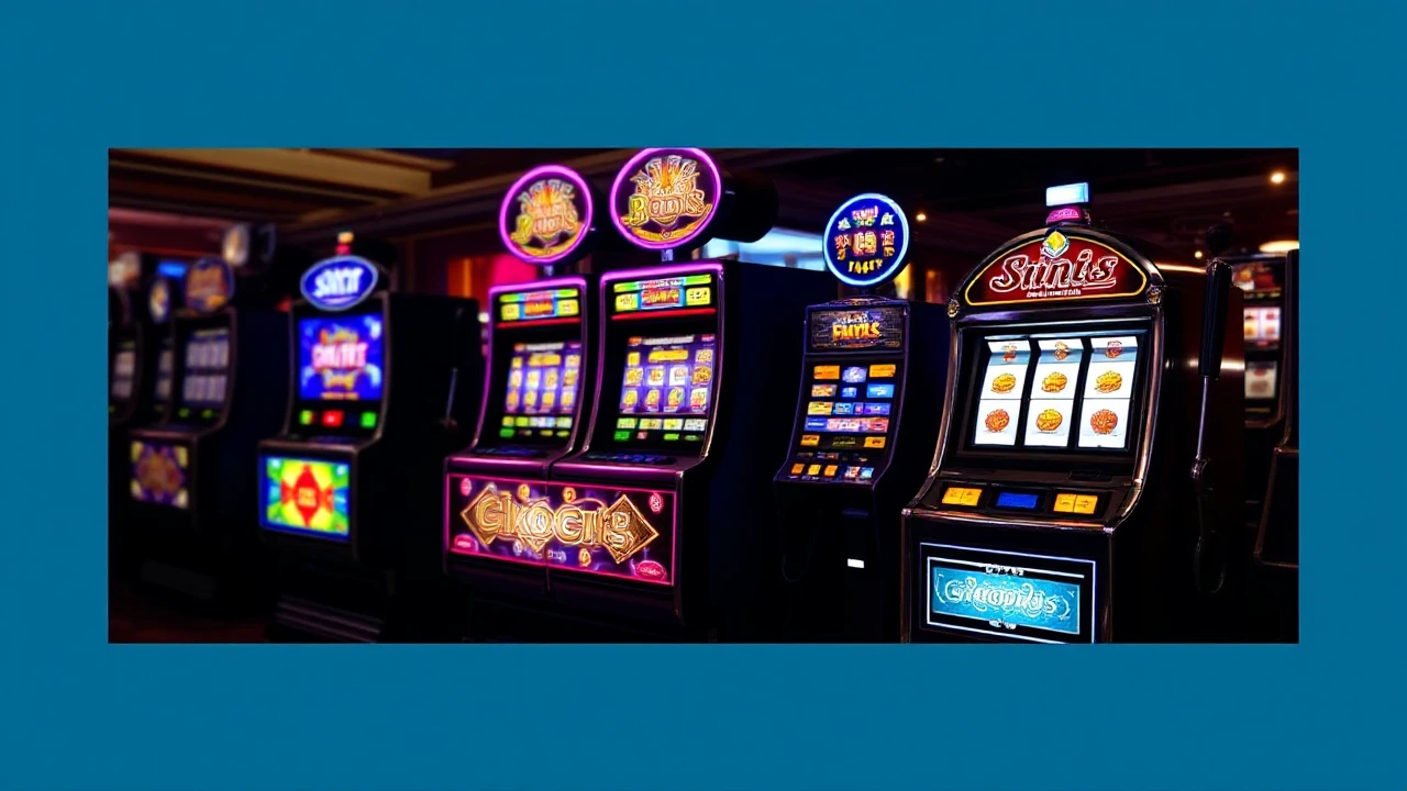 Unlocking the Strategies of Choosing the Perfect Slot Machines at Casinos