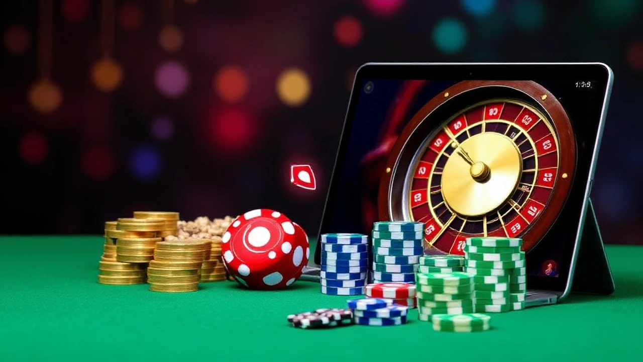 Casino Online Oyunlarında Profesyonel Olmanın Sırları