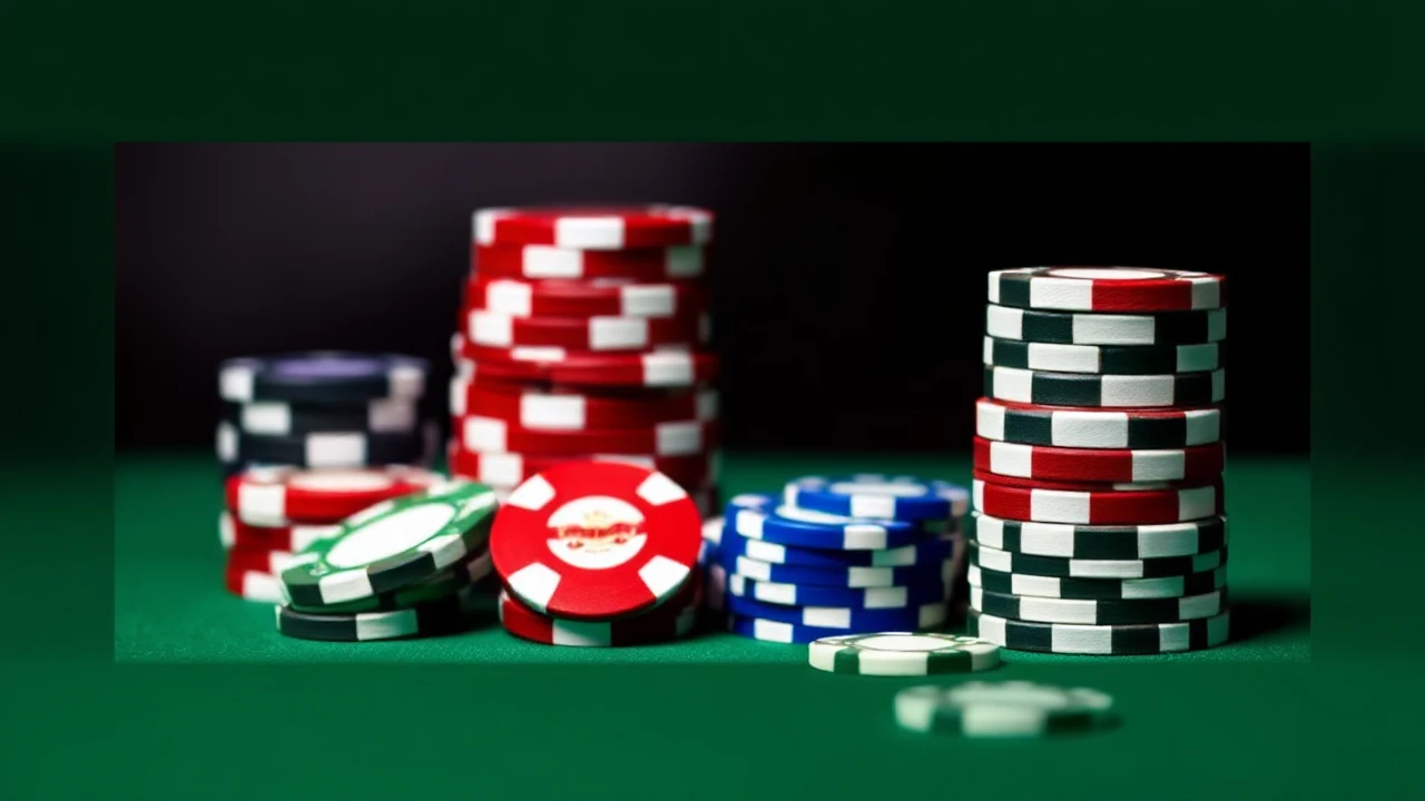 High Stakes and Hidden Tells: The Art of Poker