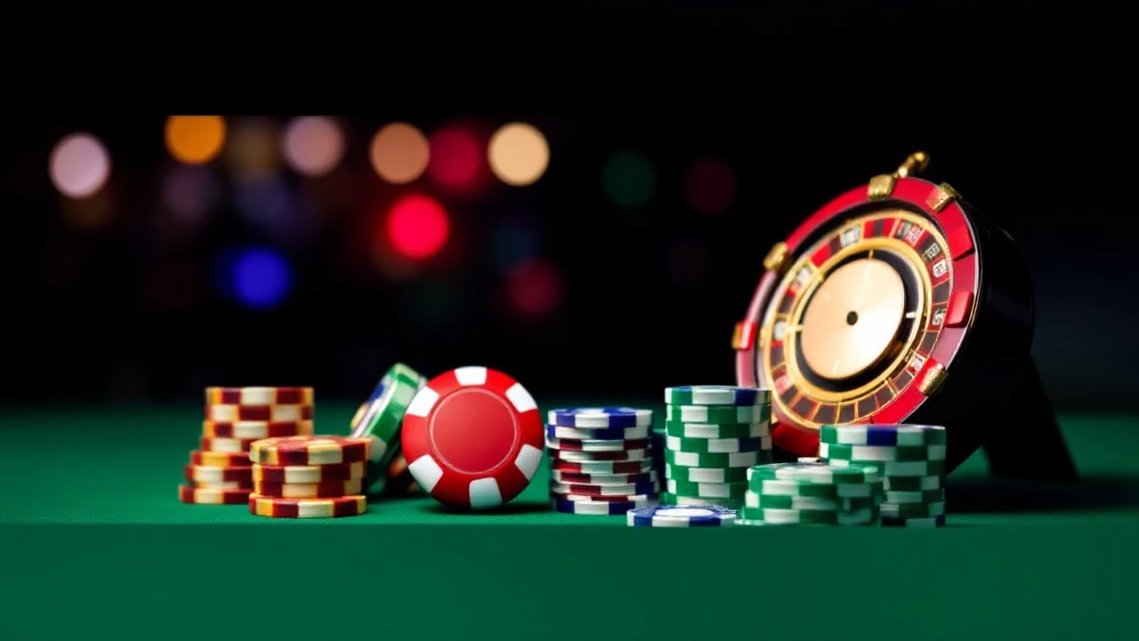 Shedding Light on the Dark Side of Casino Gambling Addiction