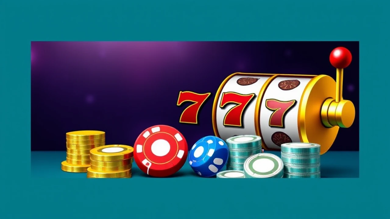 Mastering Art of Bankroll Management in Casino Slot Games