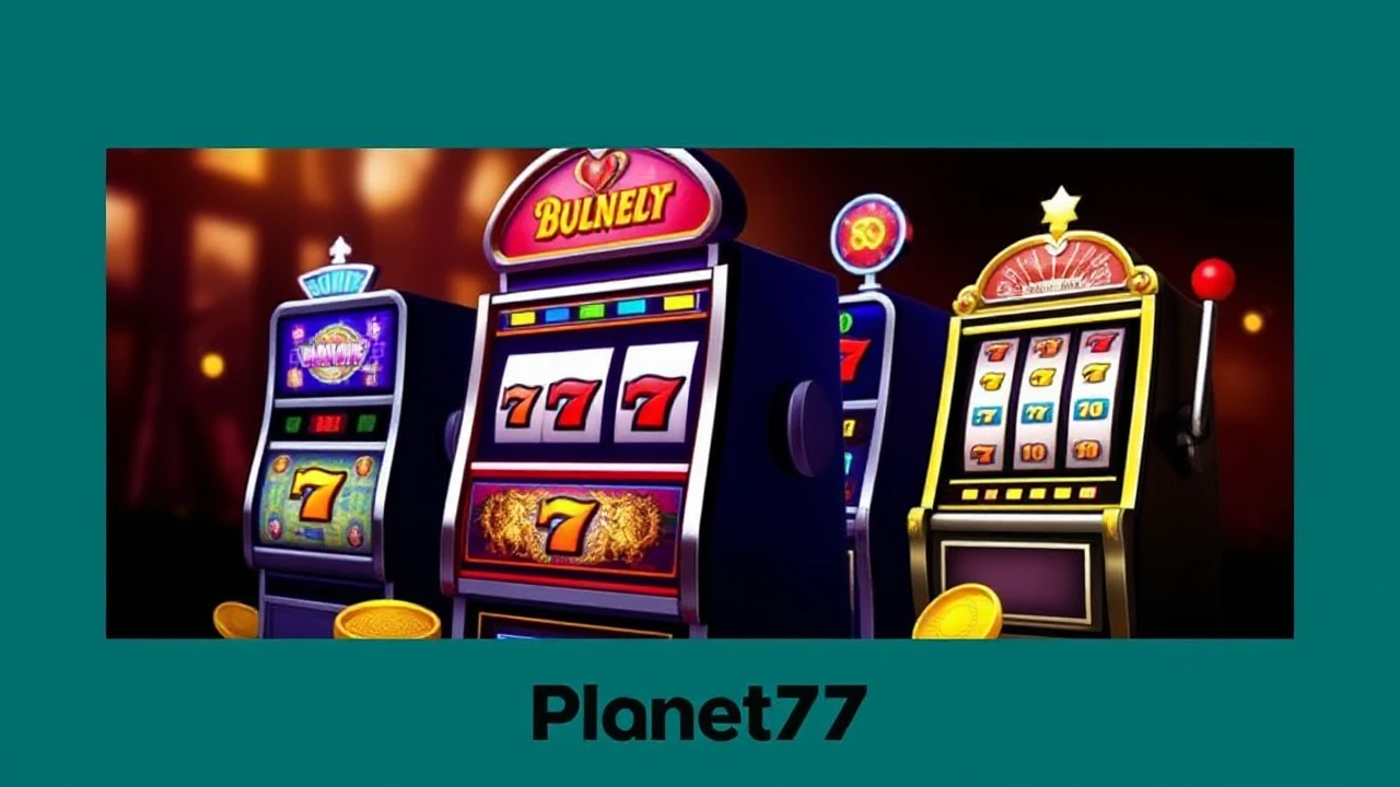 Cara Memilih Mesin Slot yang Menguntungkan: Langkah Efektif