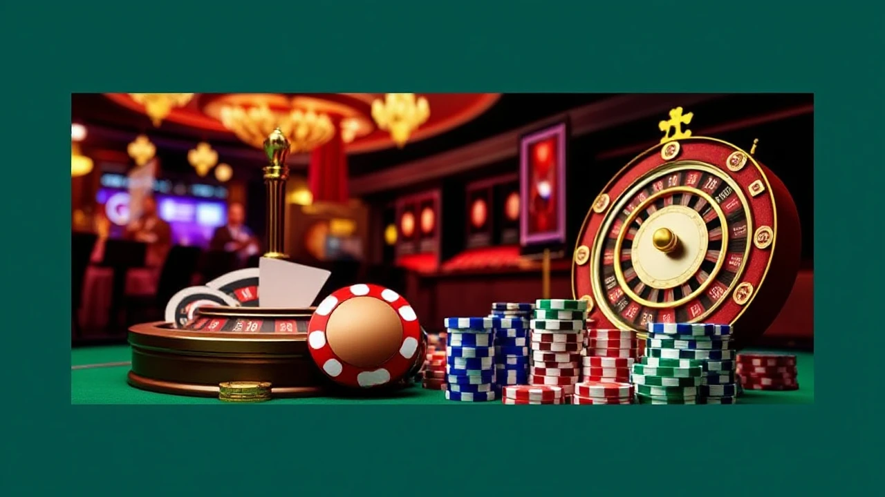 Exploring the Intriguing Legacy of Casinos: A Journey From the Past to the Present