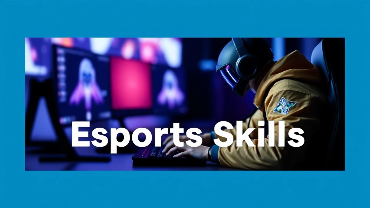 Perfect Your Esports Skills: 10 Tips to Boost Your Game