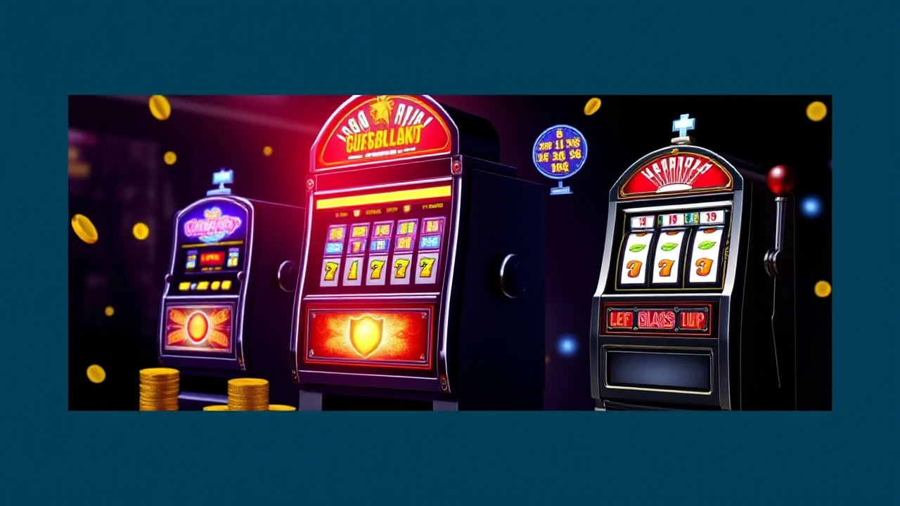 Verborgene Taktiken, um den Jackpot an Spielautomaten zu knacken