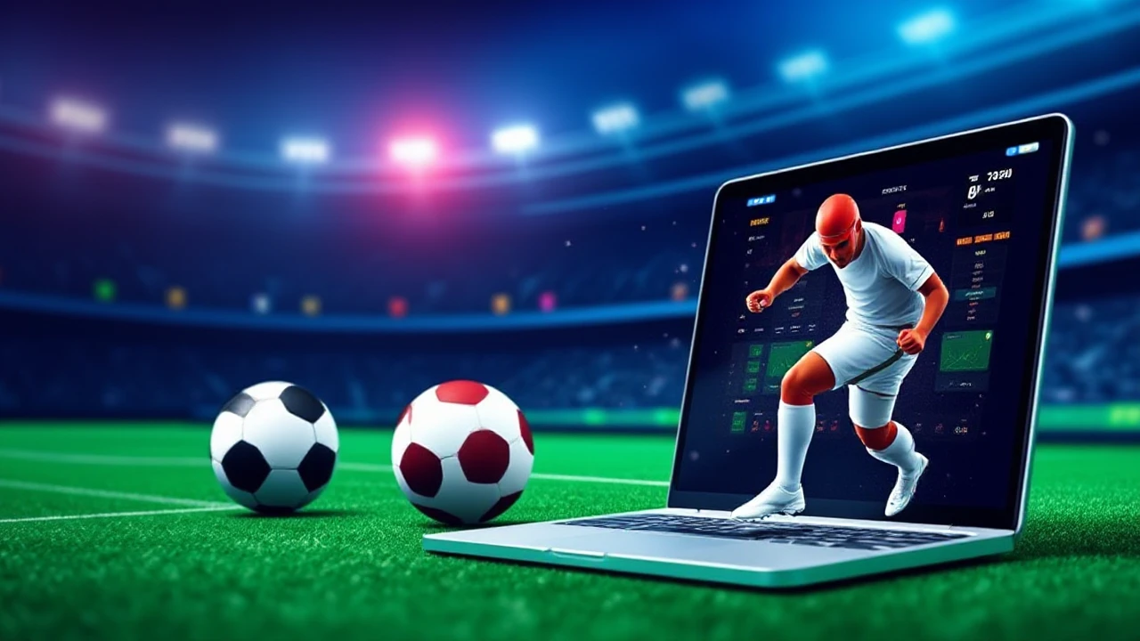 Tomorrow's Landscape of Sports Betting: Technological Advancements and Implications