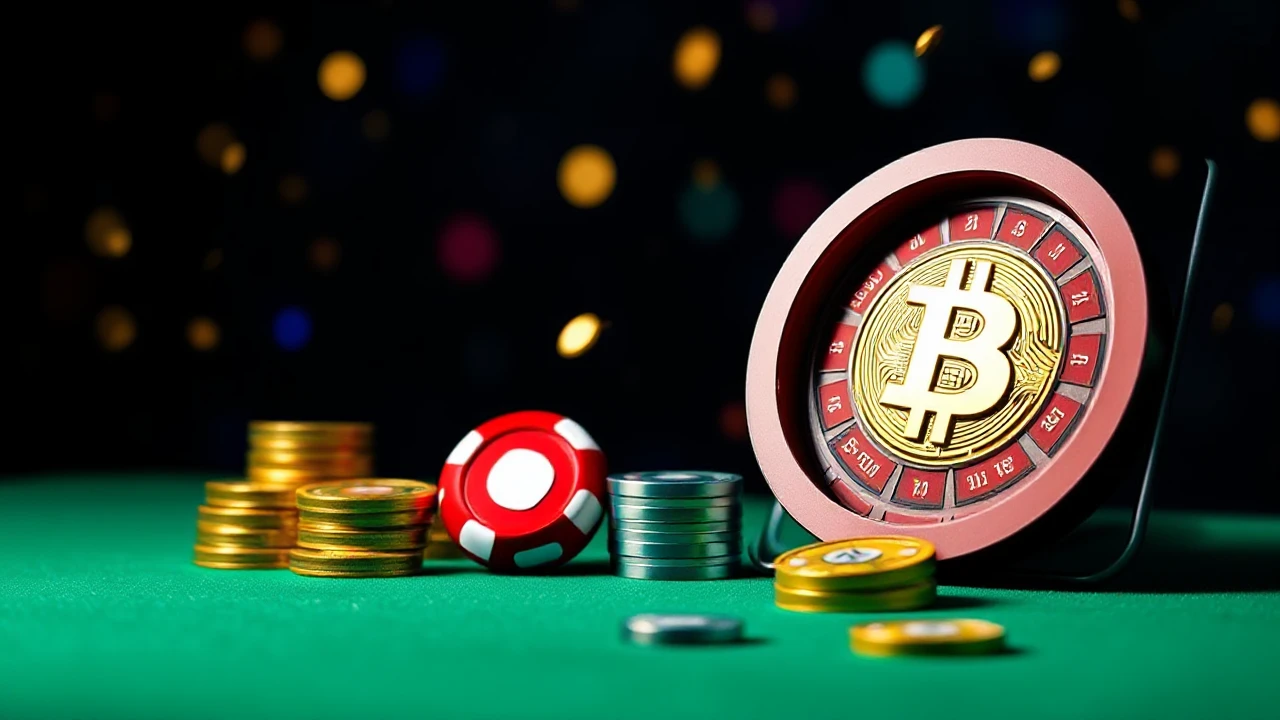 Die unentdeckten Vorteile von Krypto-Casinos