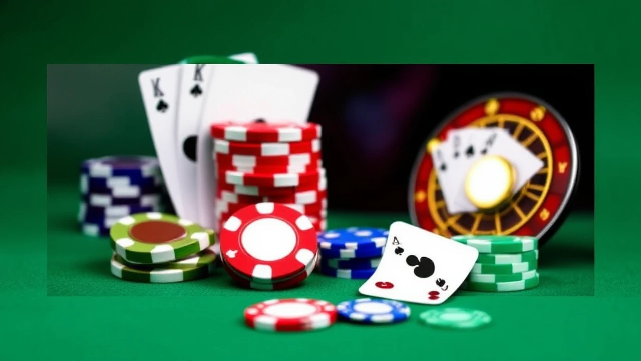 The Ultimate Guide of Top 10 Casino Games You Ought to Try Today