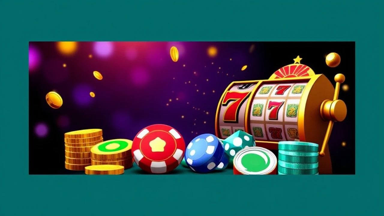 Keuntungan Menggunakan Hadiah Slot di Casino