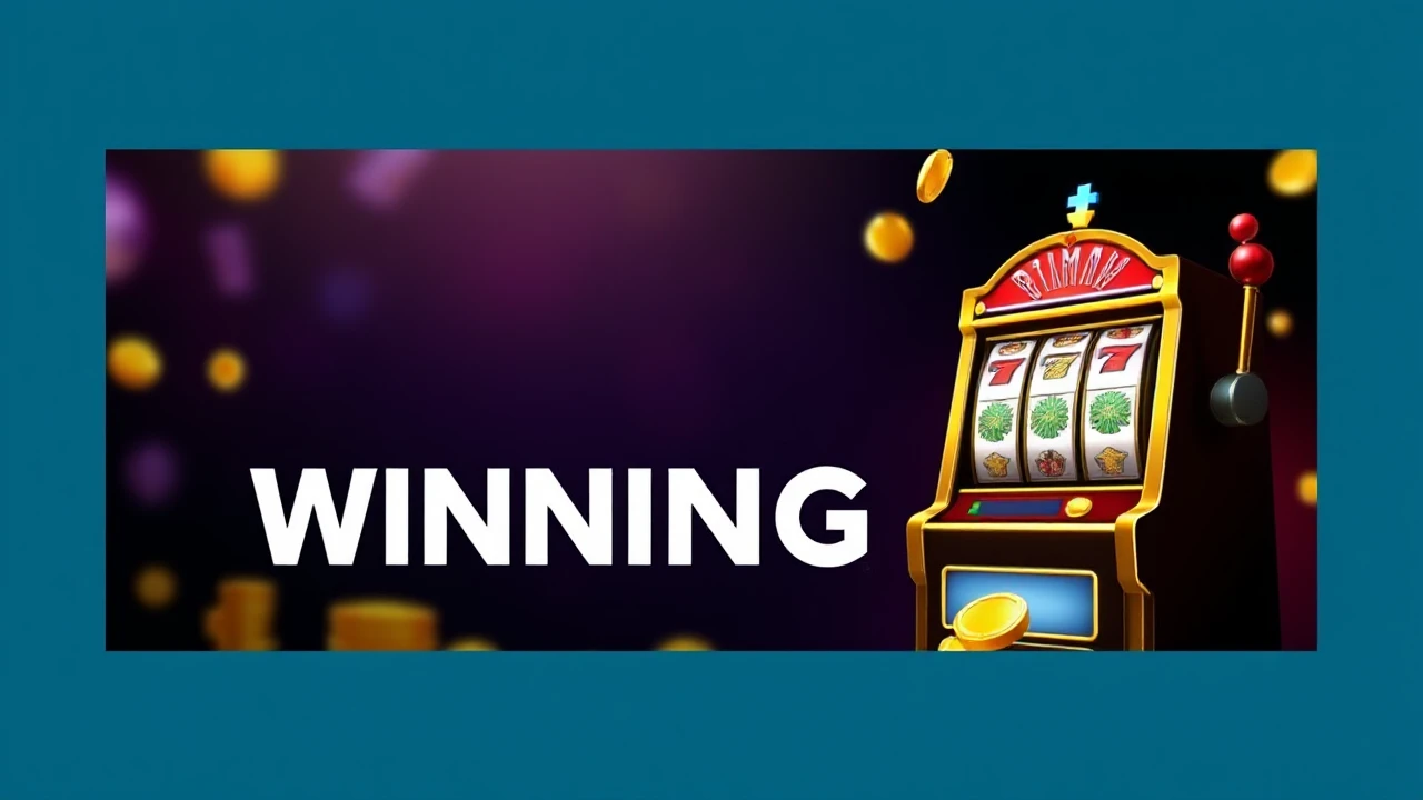 Conquering the Art of Winning Big: Top 5 Strategies for Boosting Your Slot Machine Wins