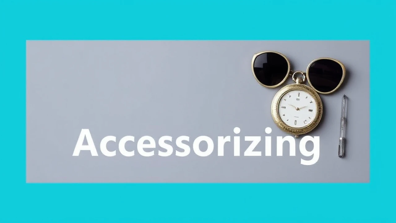 Level Up Your Outfits: Top Tips for Accessorizing