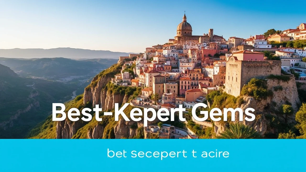 Unveiling Europe's Best-Kept Gems: Top 10 Secret Spots to Explore