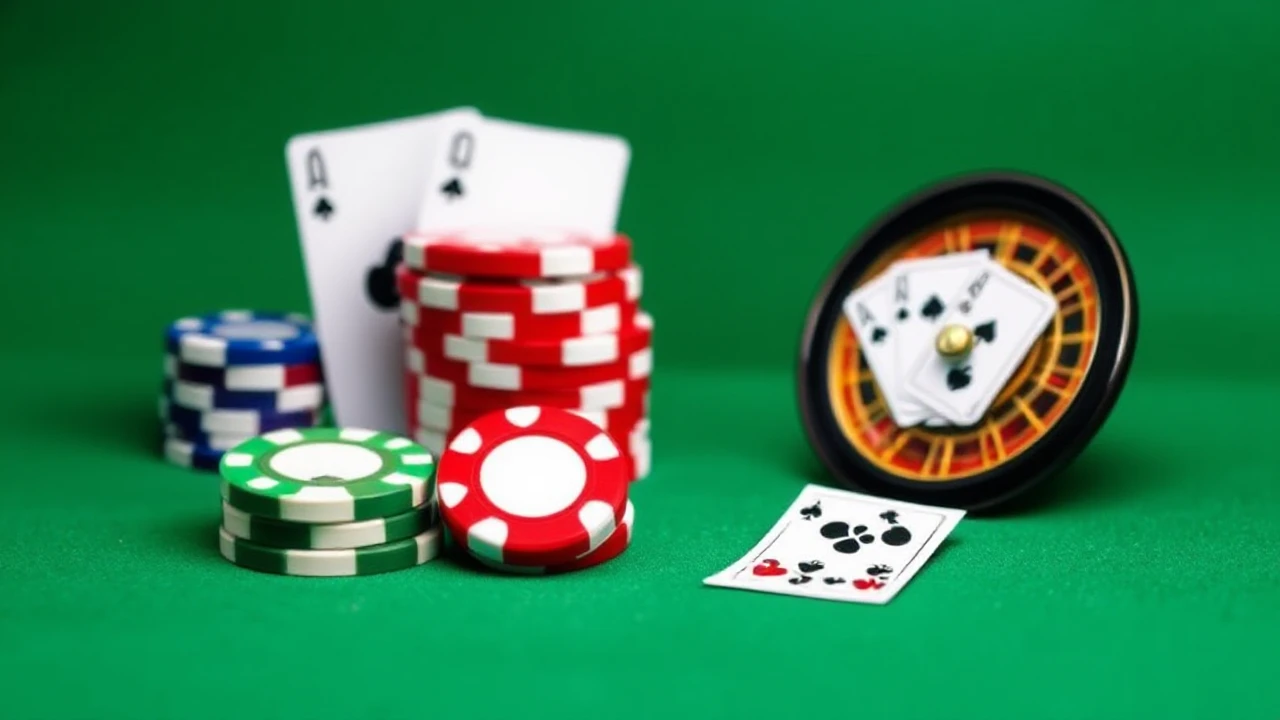 Exploring Unique Casino Games: 10 Unconventional Options to Consider