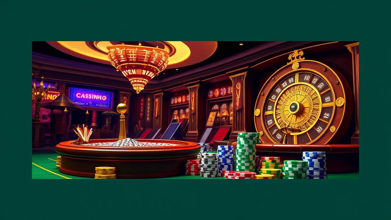 Unveiling the Rich Story of Gaming Houses: From Ancient Times to Modern Era