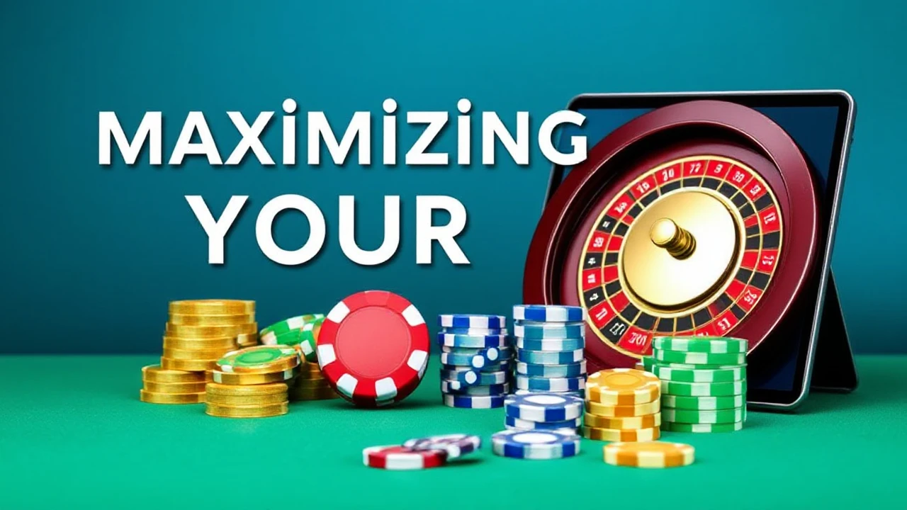Maximizing Your Winnings: Proven Tactics for Internet-based Casino Gambling Games