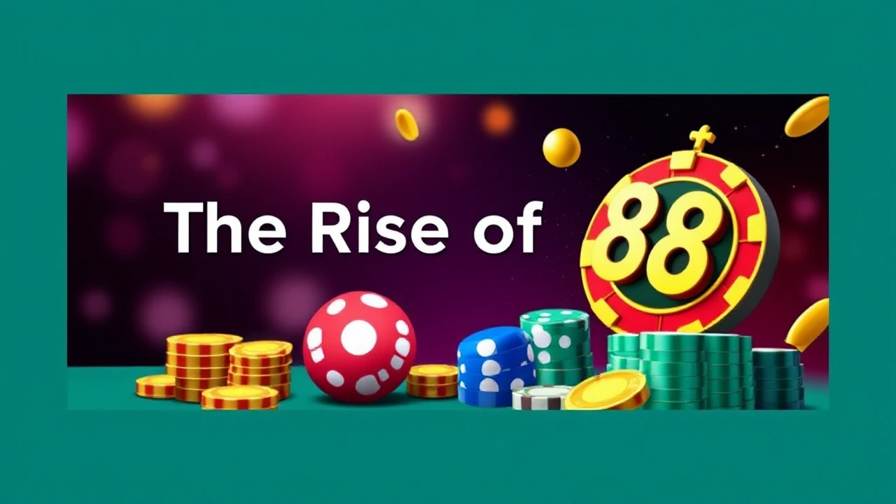 The Rise of Lucky88: Latest Developments and Key Perspectives