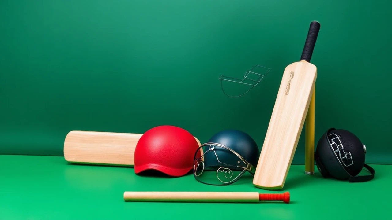 A Comprehensive Guide on Selecting the Perfect Gear for 888b Cricket