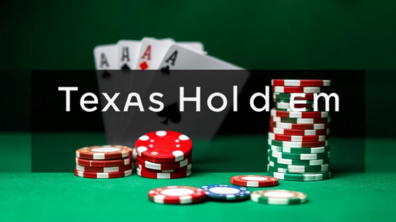 Perfecting the Art of Texas Hold'em Bluffing