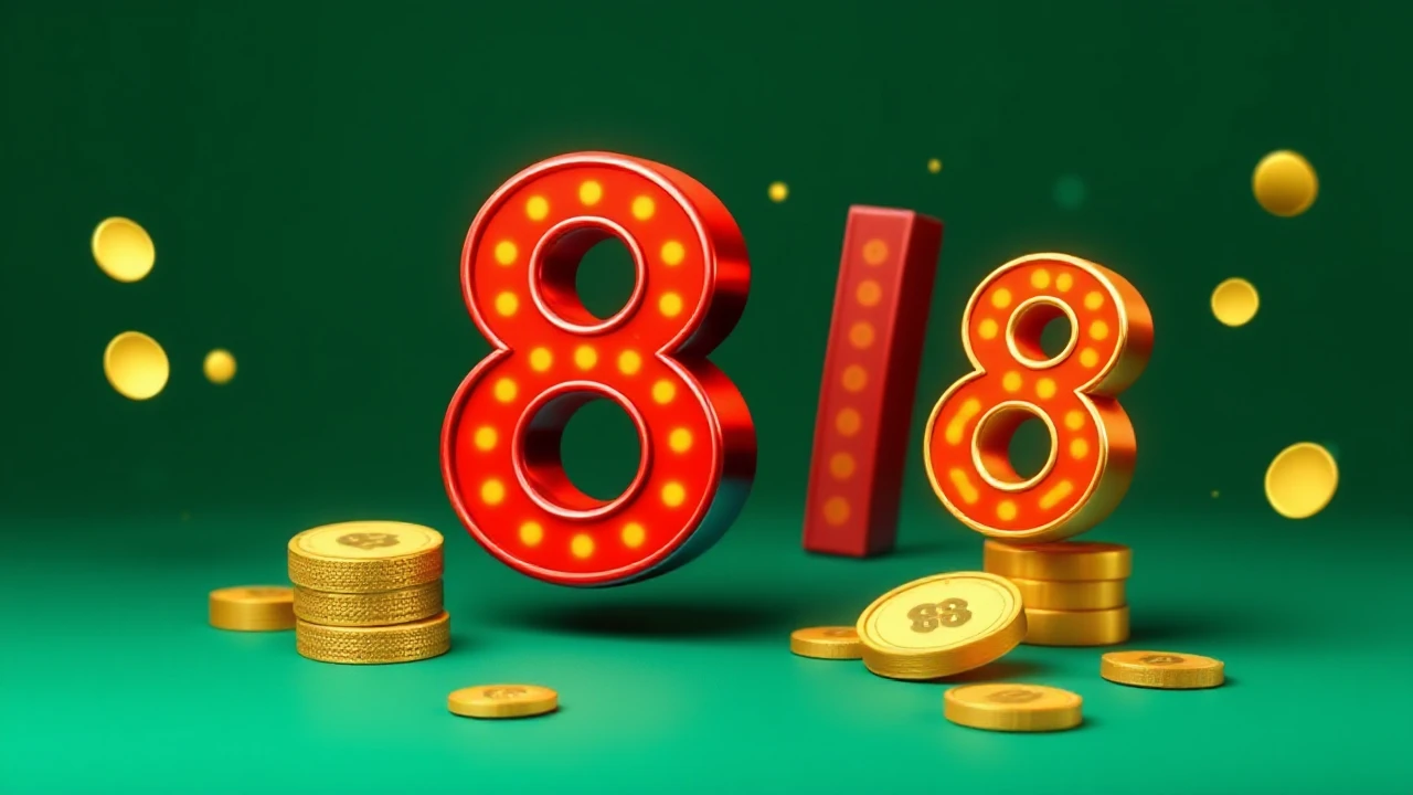 Delving into Lucky88: A Numbers Beneath the Luck