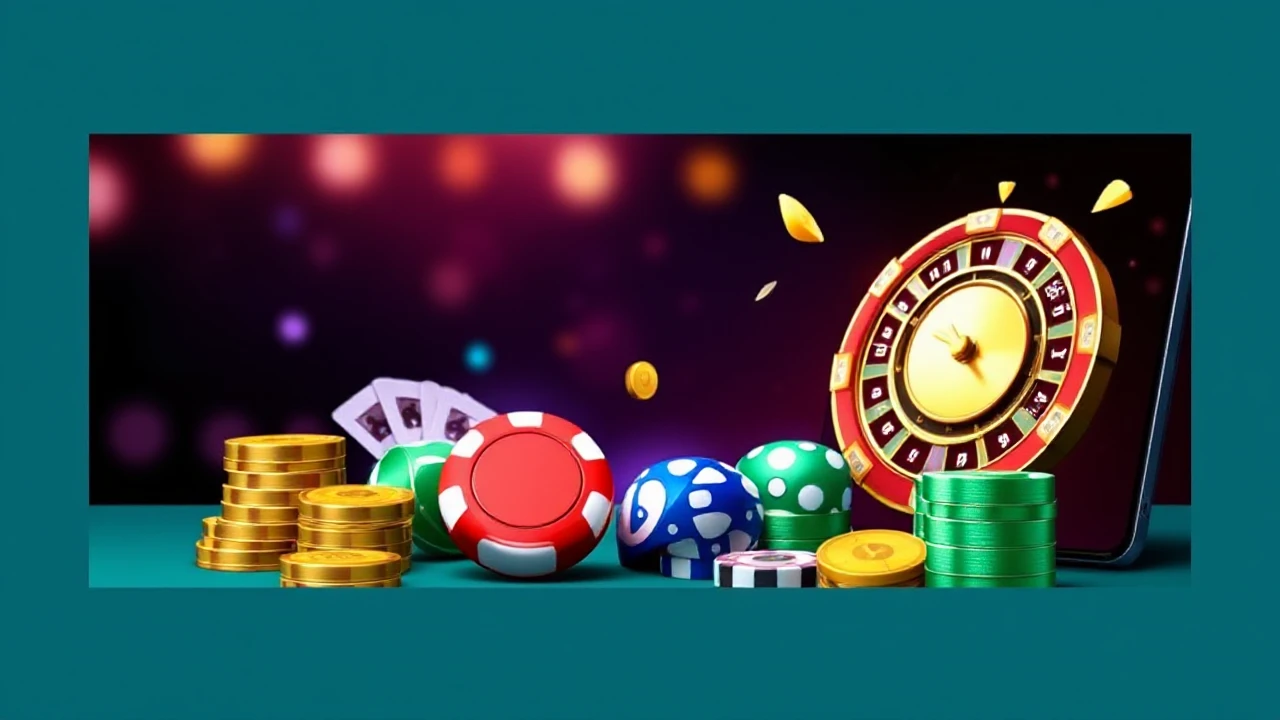 Mastering Your Wins: Internet Casino Gaming Edition