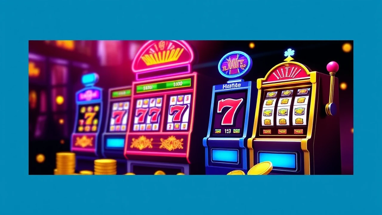 Unveiling the Newest Slot Machine Slot Trends in 2022