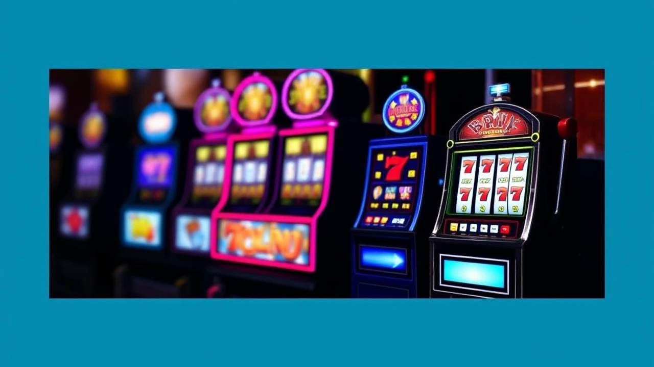 Your Go-To Manual for Selecting the Optimal Slot Machine