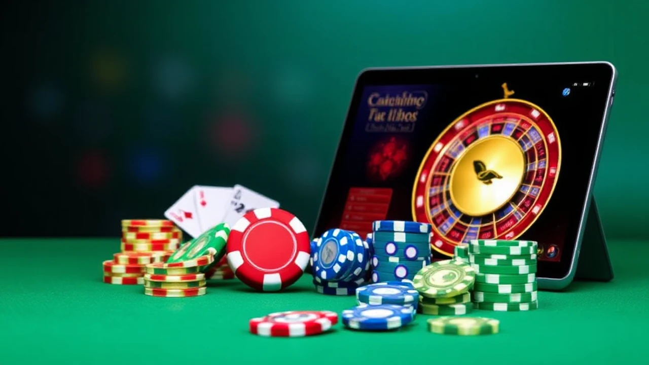 Mastering Online Casino Gambling: Winning Strategies and Tips