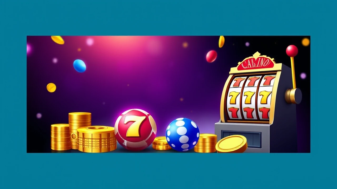 Unveiling the Adventurous World of Internet Casino Slot Games