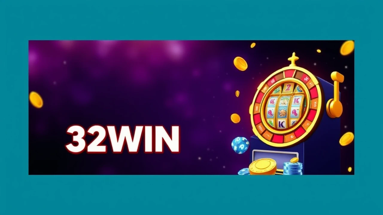 Top Tips to Increase Your Chances on 32WIN Jackpots