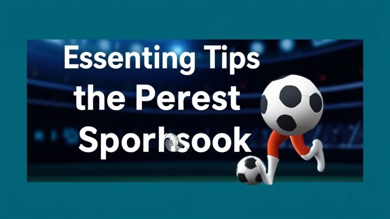 Essential Tips on Selecting the Perfect Sportsbook for Your Betting Style
