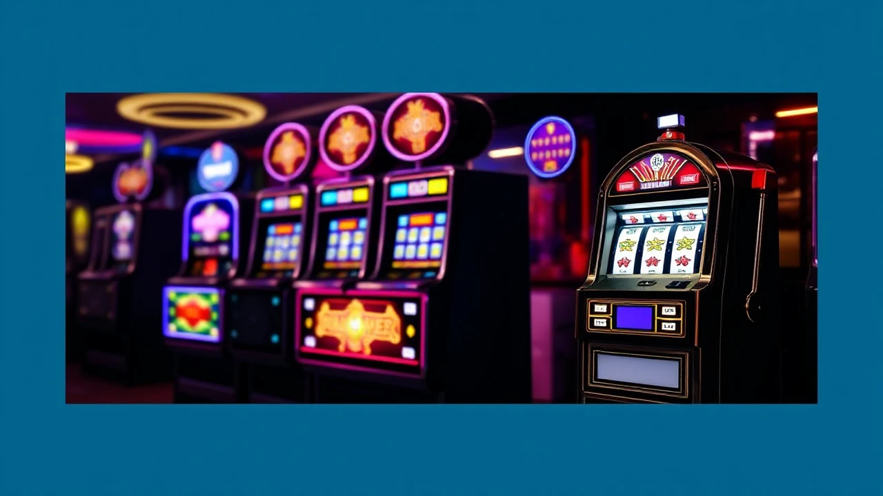 Unveiling the Science Behind Slot Machine Design
