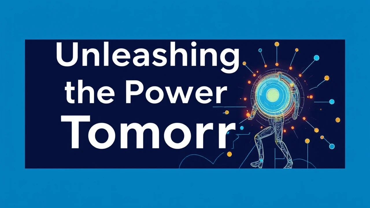 Unleashing the Power of Tomorrow: Exploring the Latest in Technology