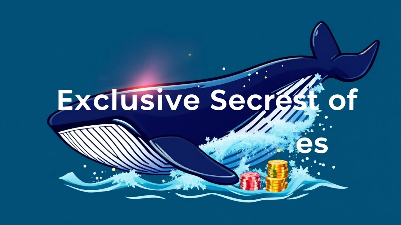 Unveiling the Exclusive Secrets of Gaming Whales