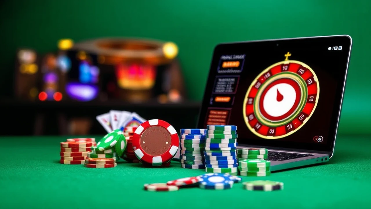 Casino vs. Online Gambling: Exploring the Advantages and Disadvantages