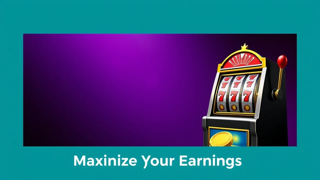 Maximize Your Earnings: Top 10 Tips for Maximizing Your Slot Machine Payouts