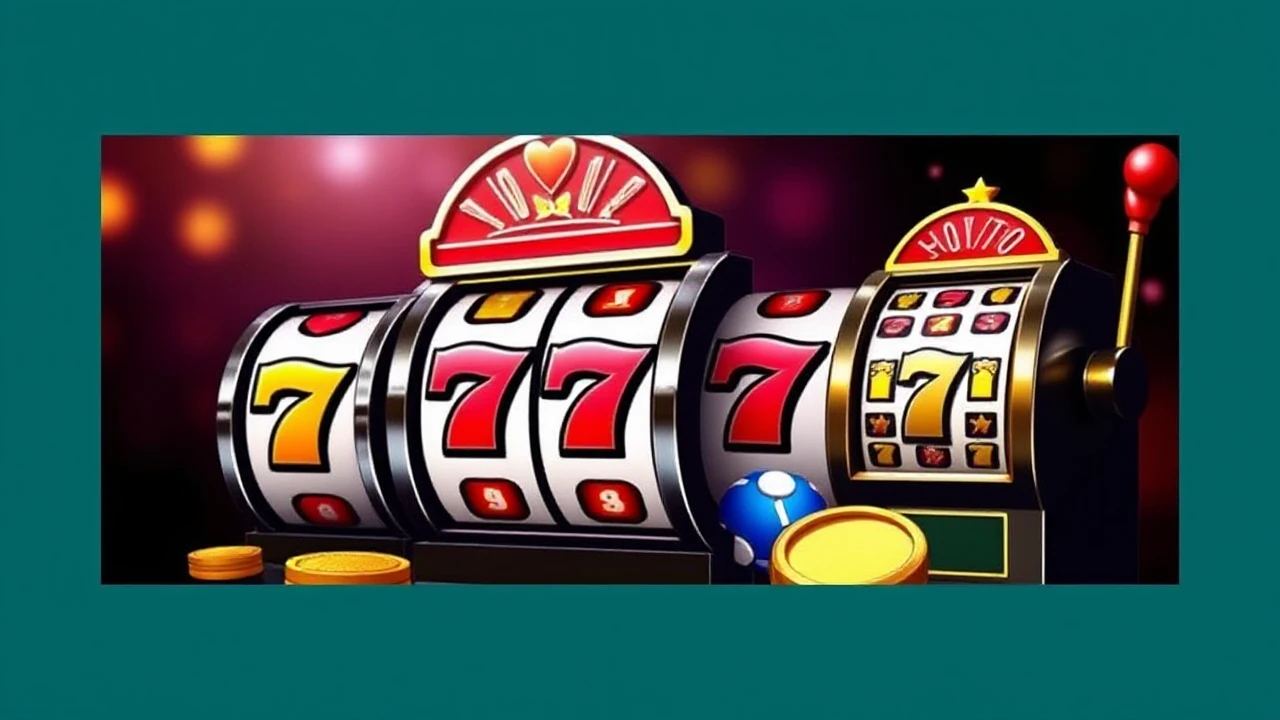 Kenyataan dan Anggapan Tentang Permainan Slot di Casino