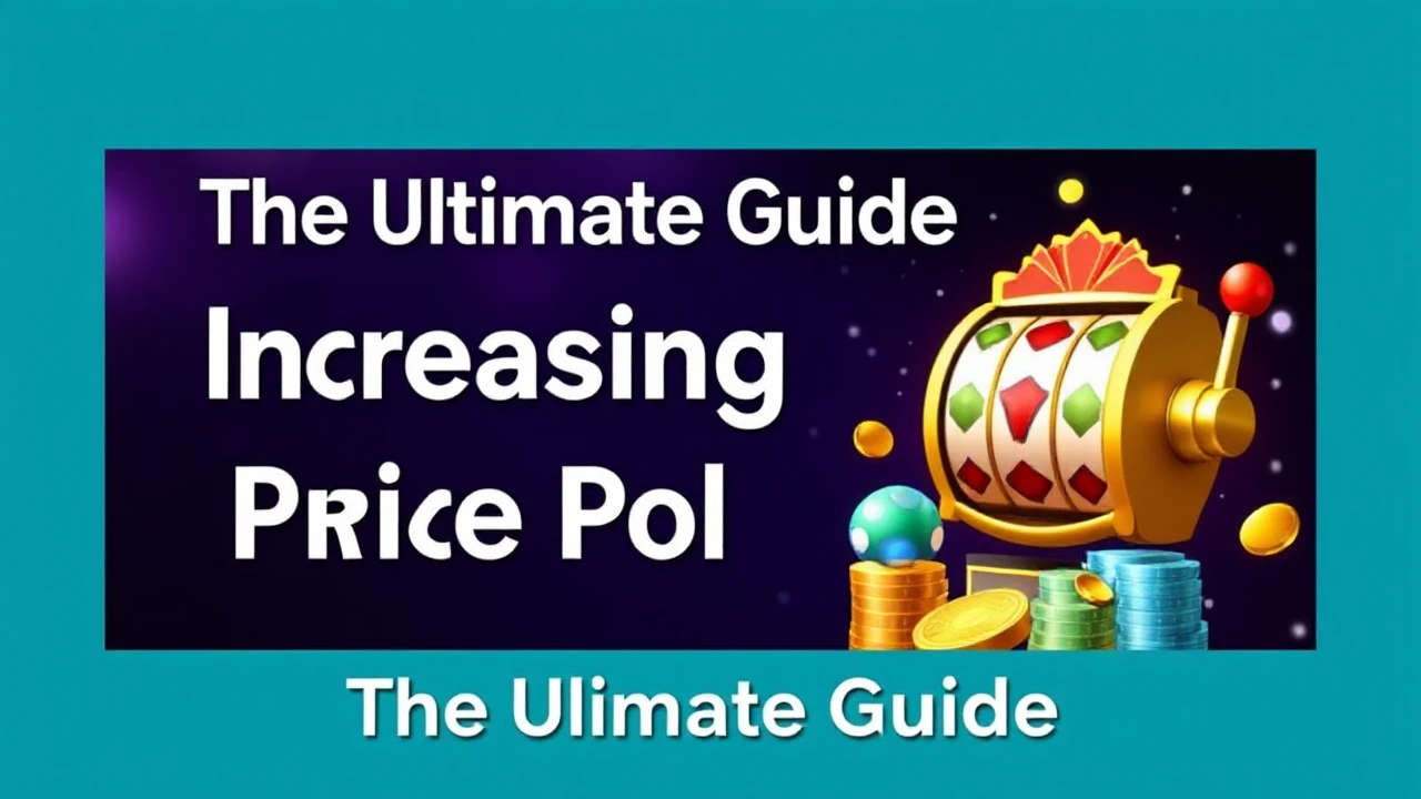 The Ultimate Guide to Increasing Prize Pool Slots