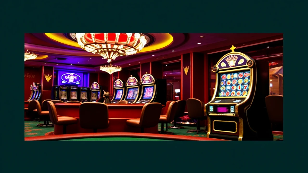 Revealing the Hidden Psychology Beneath Casino Design