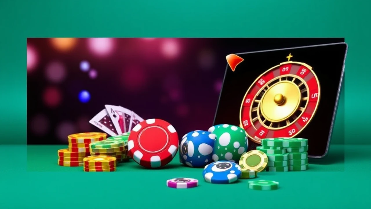 Your Essential Handbook to Popular Online Casino Gambling Games