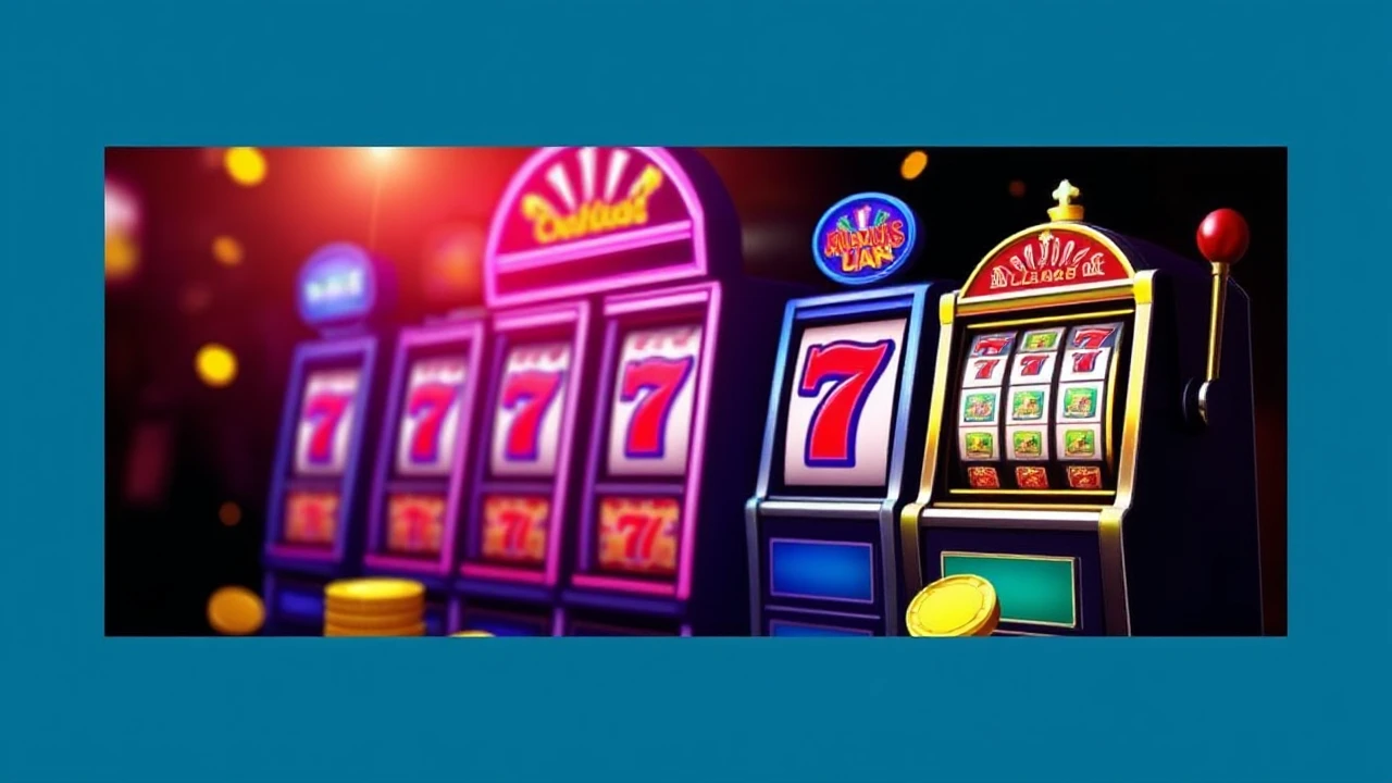 Exploring the Art of Identifying and Taking Advantage of Slot Machine Fluctuations: An In-Depth Guide