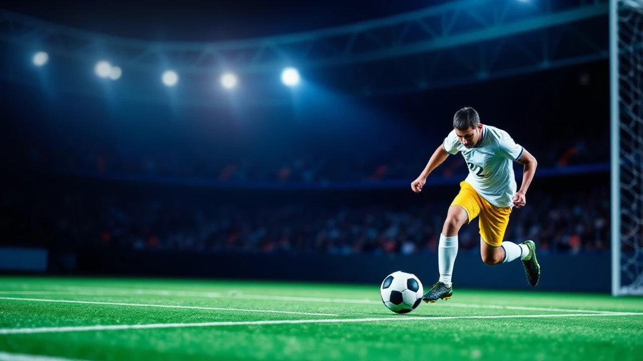 Les Atouts des Paris en Temps Réel sur les Sites de Paris Sportifs