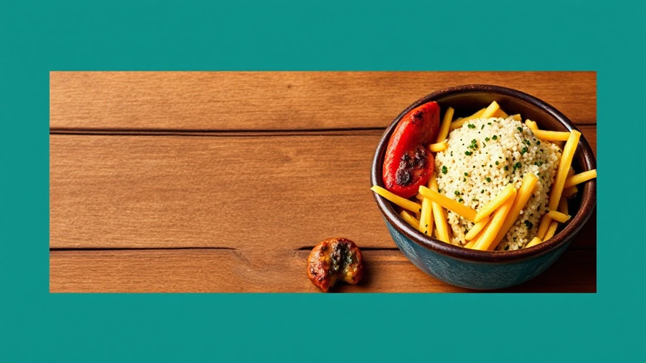 Soulfully Delicious: Exploring the Legacy of Famous Soul Food