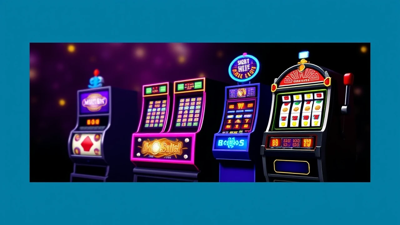 The Evolution of Casino Slot Technology: Speculating on the Future