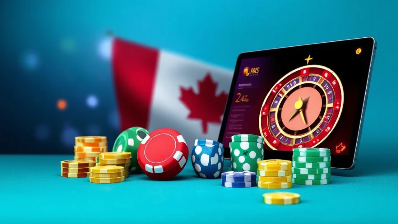 Insider's Guide to the Best Internet-based Gaming Platforms in Canada