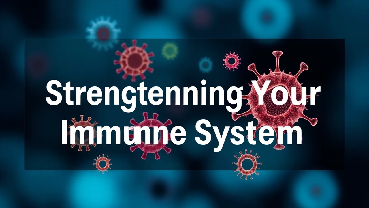 A Comprehensive Manual to Strengthening Your Immune System: Key Factors to Understand